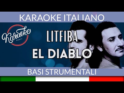 Litfiba - El Diablo