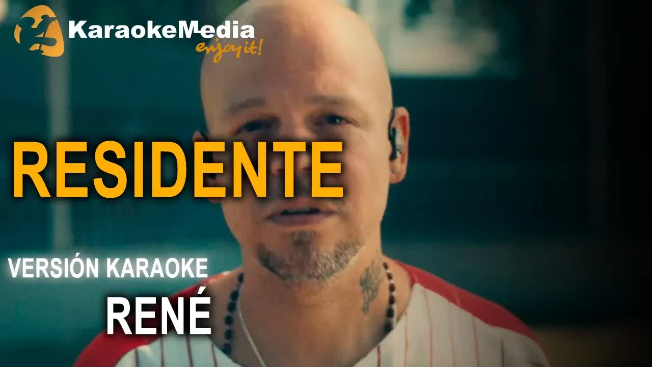Rene - Residente