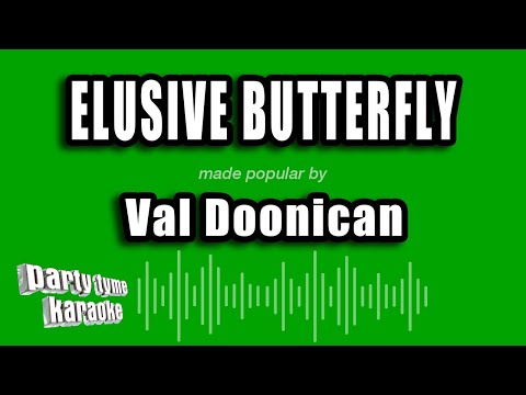 Val Doonican - Elusive Butterfly