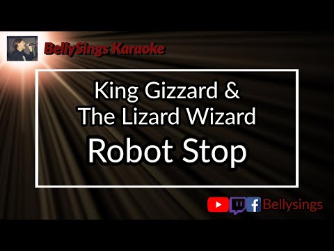 King Gizzard & The Lizard Wizard - Robot Stop