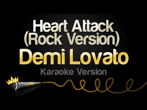 Demi Lovato - Heart Attack (Rock Version)