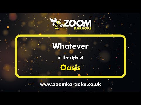 Oasis - Whatever