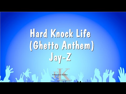 Jay-Z - Hard Knock Life (Ghetto Anthem)