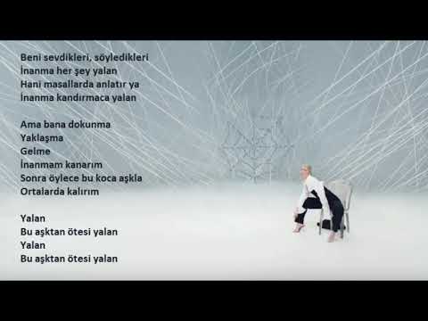 Aleyna Tilki - Yalan