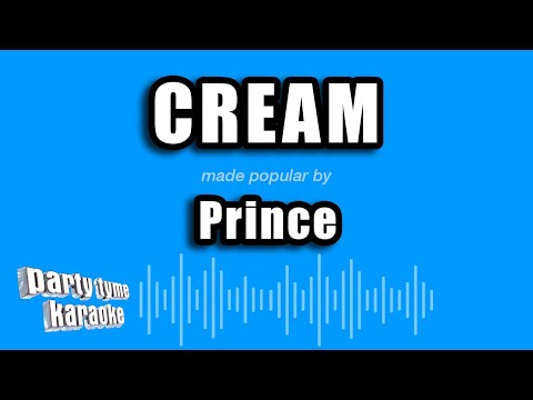 Prince - Cream
