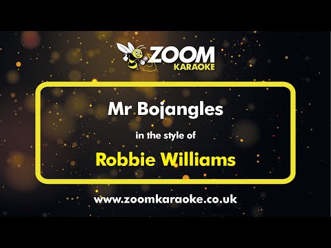 Robbie Williams - Mr Bojangles