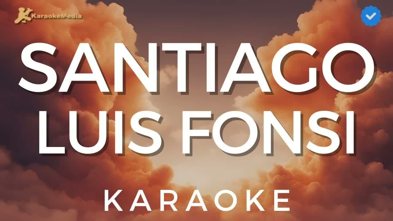 Luis Fonsi - Santiago