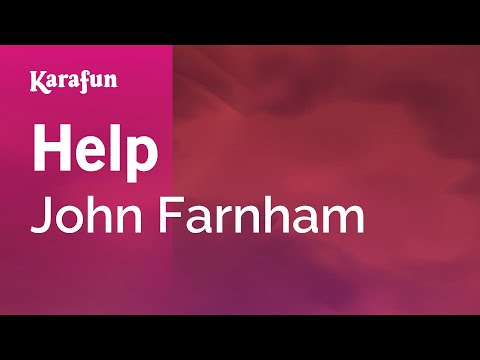 John Farnham - Help