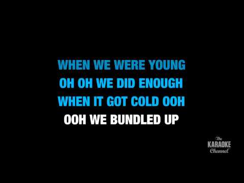 The Lumineers - Stubborn Love