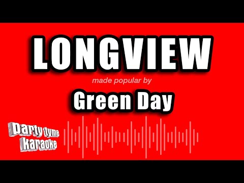 Green Day - Longview