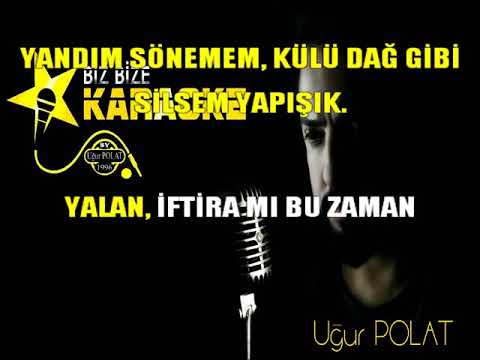 Serdar Ortaç - Ok çıkmış yaydan Karaoke 2020