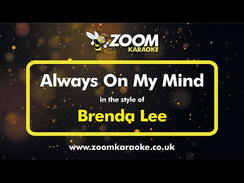 Brenda Lee - Always On My Mind