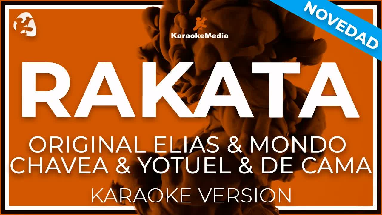 Original Elias, Moncho Chavea, Yotuel, C De Cama - RAKATA - TikTok