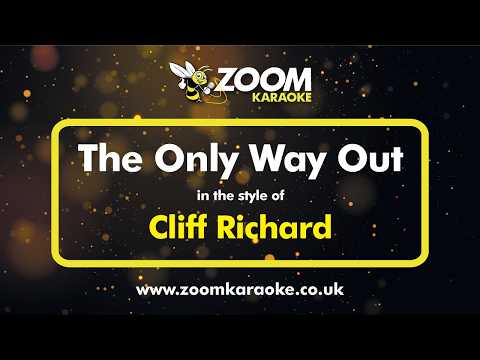 Cliff Richard - The Only Way Out