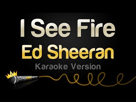 Ed Sheeran - I See Fire