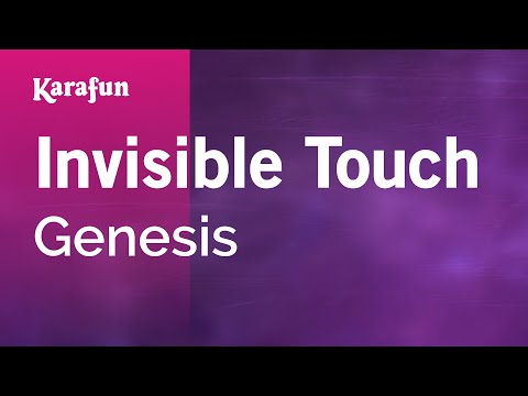 Genesis - Invisible Touch