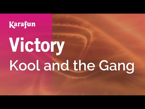 Kool and the Gang - Victory