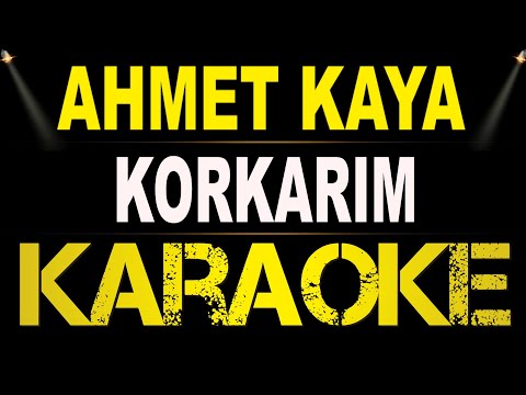 Ahmet Kaya - Korkarım