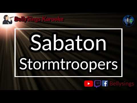 Sabaton - Stormtroopers