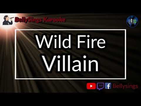 Wild Fire - Villain