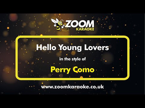 Perry Como - Hello Young Lovers