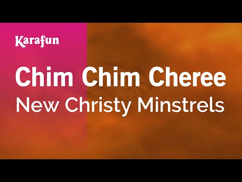The New Christy Minstrels - Chim Chim Cheree