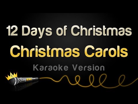 Christmas Carols - 12 Days of Christmas