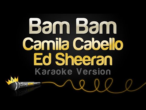 Camila Cabello, Ed Sheeran - Bam Bam