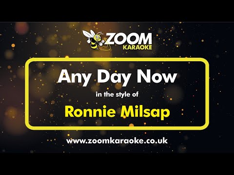 Ronnie Milsap - Any Day Now