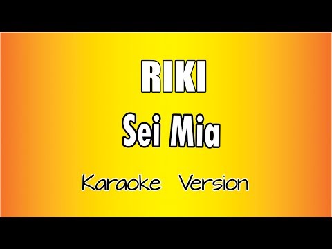 RIKI - Sei Mia