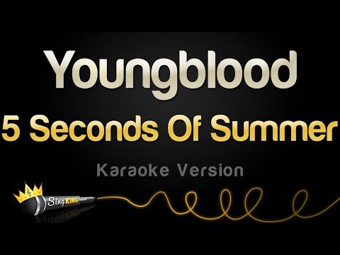 5 Seconds Of Summer - Youngblood