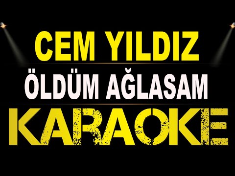 Cem Yıldız - Öldüm Ağlasam ne olur