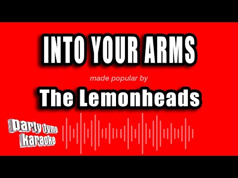 The Lemonheads - Into Your Arms