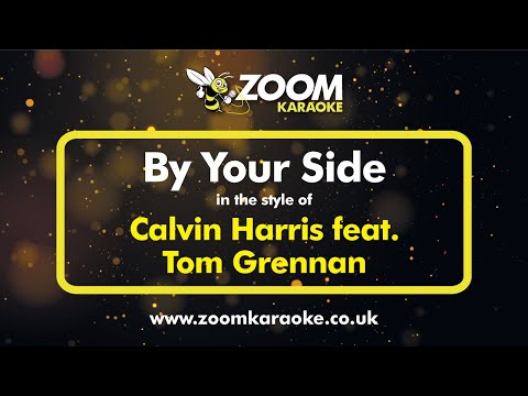 Calvin Harris feat Tom Grennan - By Your Side