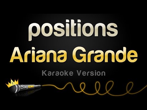 Ariana Grande - positions