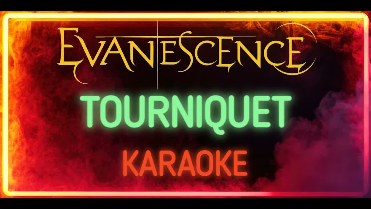 Evanescence - Tourniquet