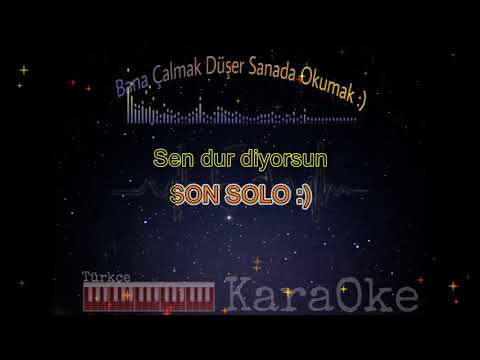 Sen Gel Diyorsun Öf Öf(Cem Adrian-Hozan Beşir)Türkçe Piano Türkü