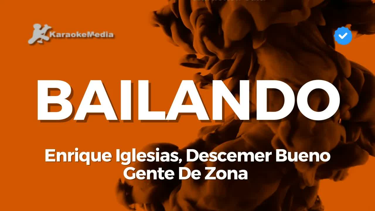 Enrique Iglesias, Descemer Bueno, Gente De Zona - Bailando