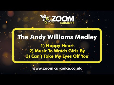 Andy Williams - The Andy Williams Medley