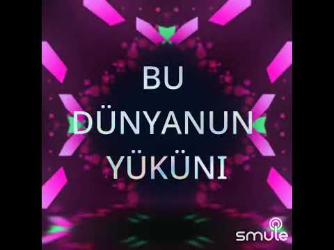 Oy beni vurun vurun