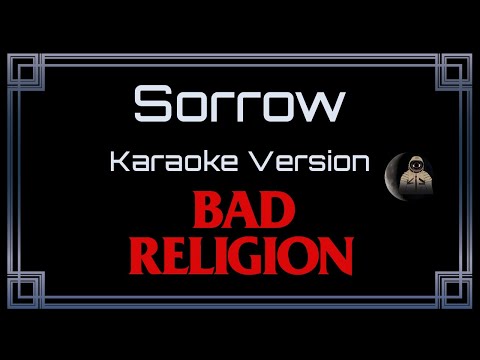 Bad Religion - Sorrow