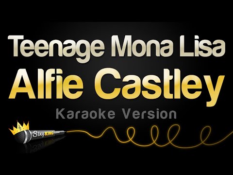 Alfie Castley - Teenage Mona Lisa
