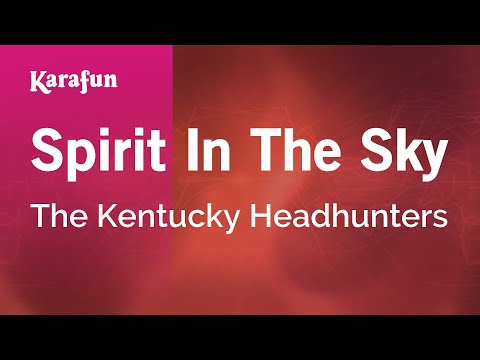 The Kentucky Headhunters - Spirit In The Sky