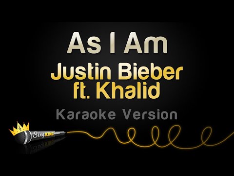 Justin Bieber feat. Khalid - As I Am