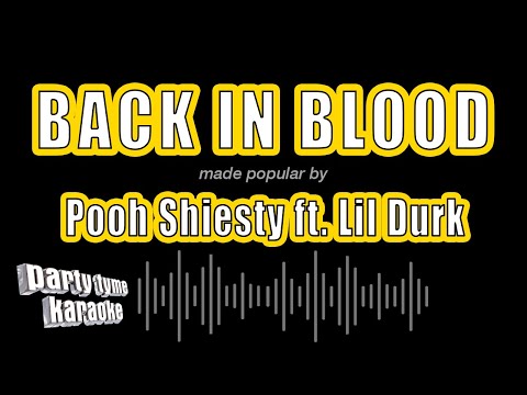 Pooh Shiesty feat. Lil Durk - Back In Blood