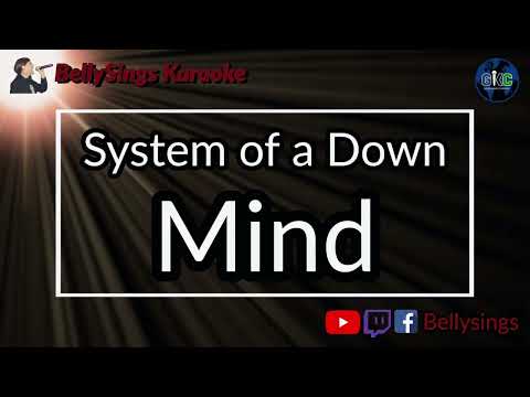 System of a Down - Mind