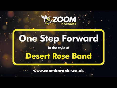 Desert Rose Band - One Step Forward