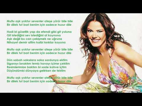 İzel - Bir Dilek Tut