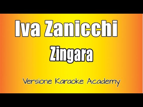 Iva Zanicchi - Zingara