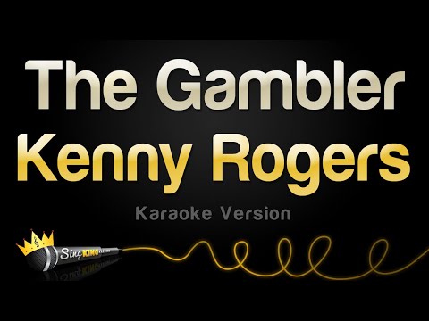 Kenny Rogers - The Gambler